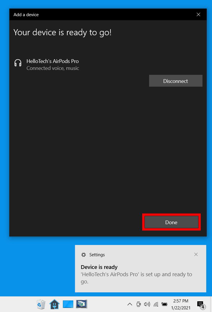 How to Reset a Bluetooth Device in Windows 10