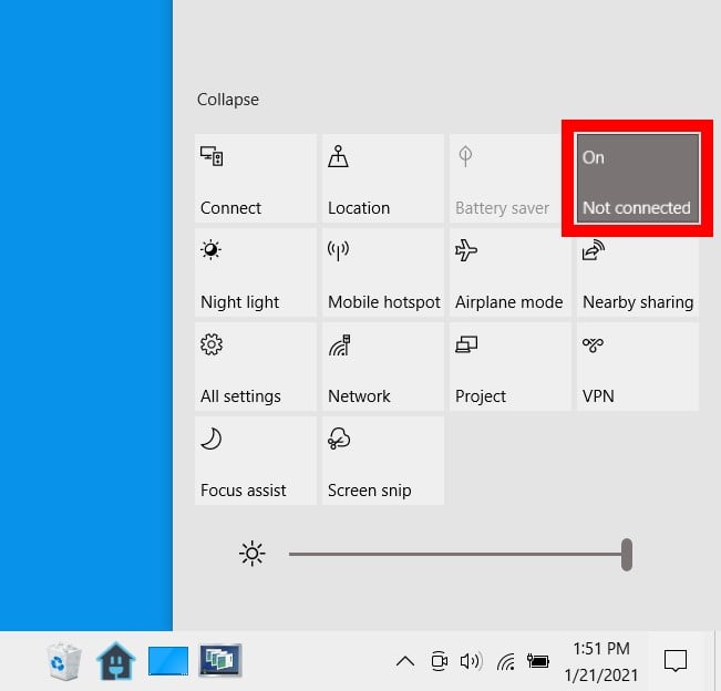How to Turn on Bluetooth on Windows 10 : HelloTech How