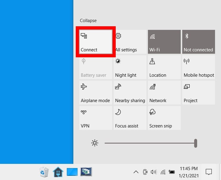 How to Turn on Bluetooth and Connect a Device in Windows 10