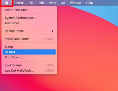 How to Reset Any Mac Computer to Factory Settings : HelloTech How