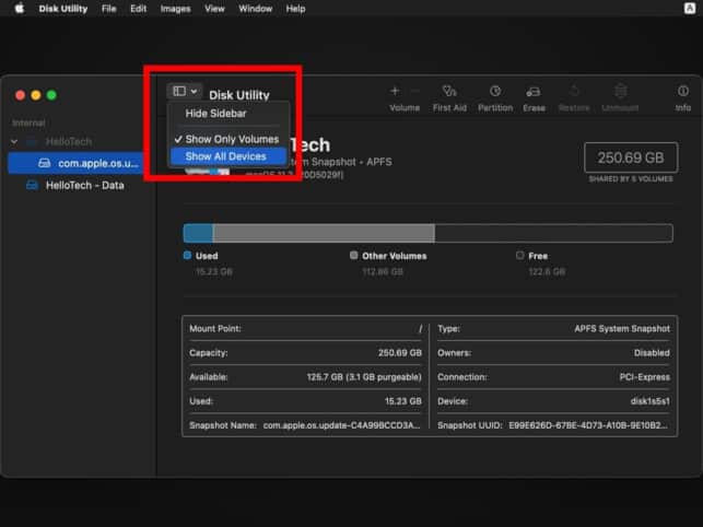 How to Reset Any Mac Computer to Factory Settings : HelloTech How