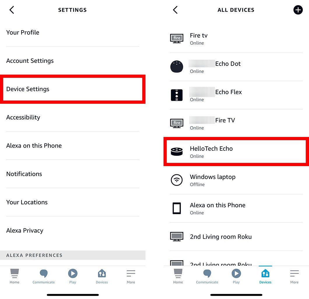 How to Change Alexa's Voice, Accent, and Language : HelloTech How How to Change Alexa's Voice, Accent, and Language : HelloTech How