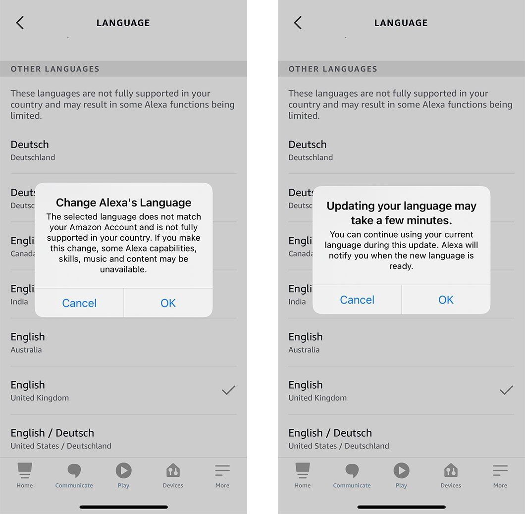 How to Change Alexa's Voice, Accent, and Language : HelloTech How How to Change Alexa's Voice, Accent, and Language : HelloTech How