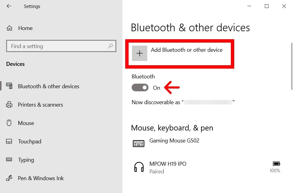 How to Add Bluetooth to your Windows PC