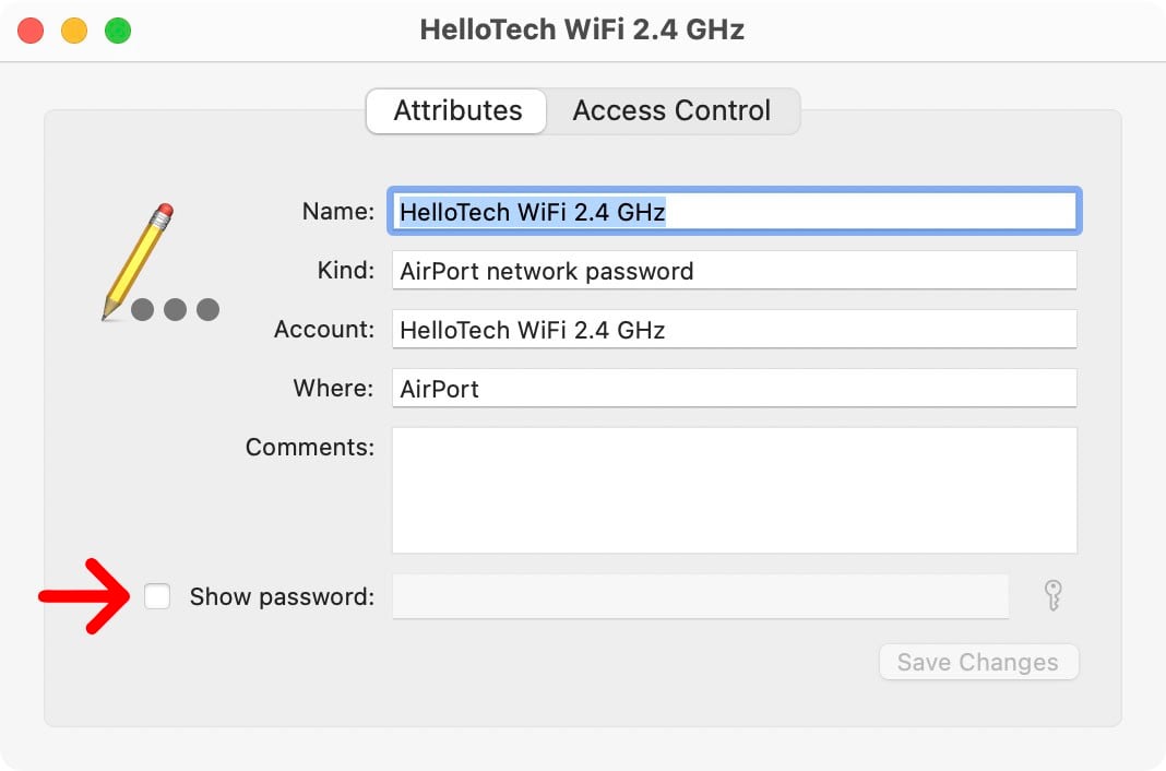 How to Find a WiFi Password on Your iPhone 