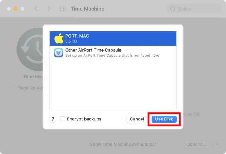 How to Back Up Your Mac Computer with Time Machine HelloTech How