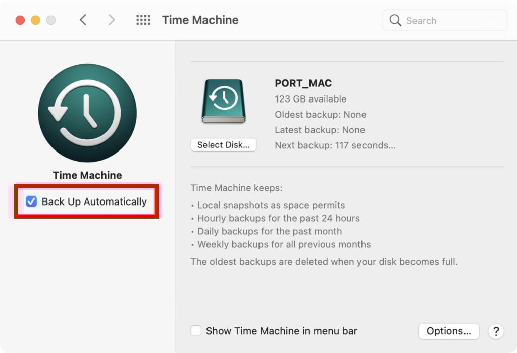 How to Back Up Your Mac Computer with Time Machine HelloTech How