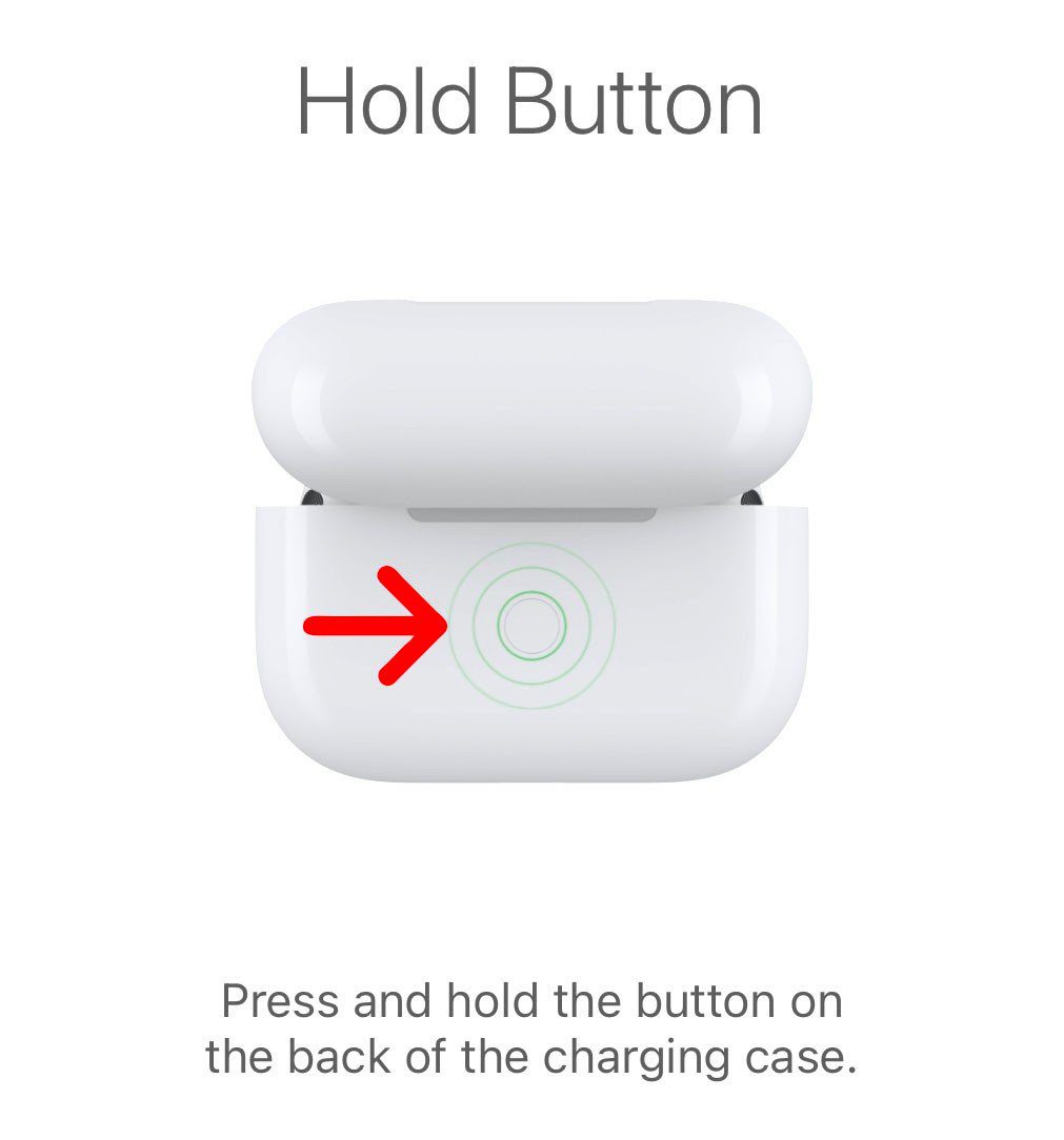 Modsige montage Minde om How to Connect Your AirPods to an iPhone : HelloTech How