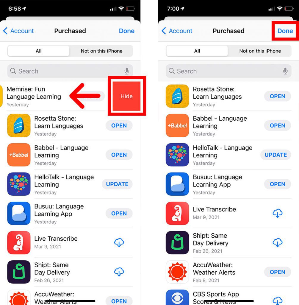 How To Sign Out Of The App Store In 4 Steps, With Photos - History