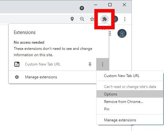 how to set homepage in chrome on pc How to Change Your Homepage in Chrome