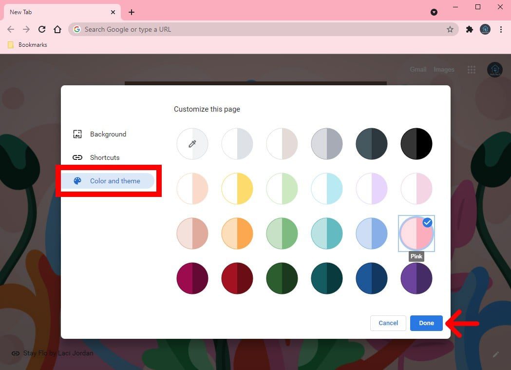 How to Customize the New Tab Page in Chrome