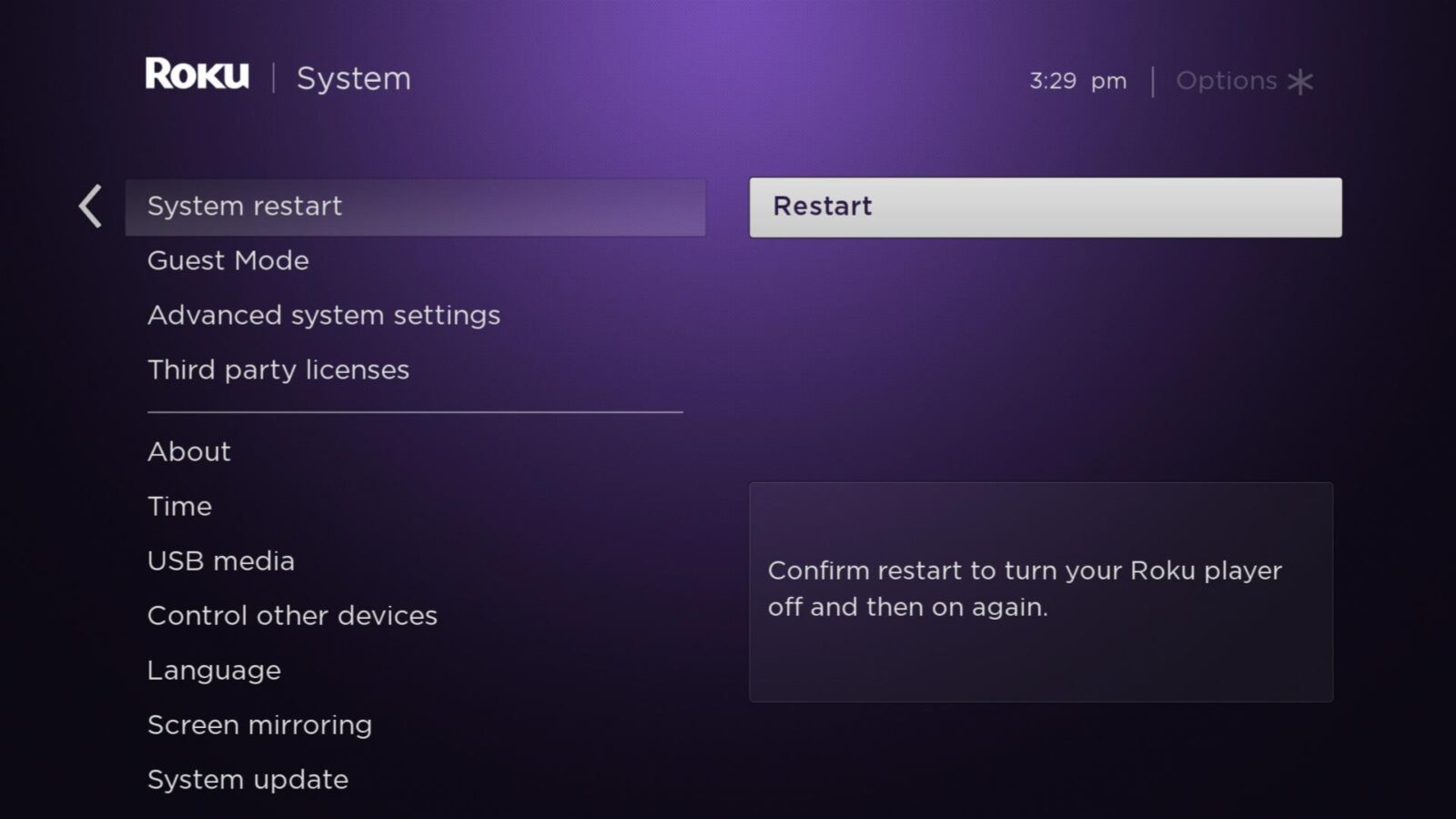 How to set up your Roku TV system