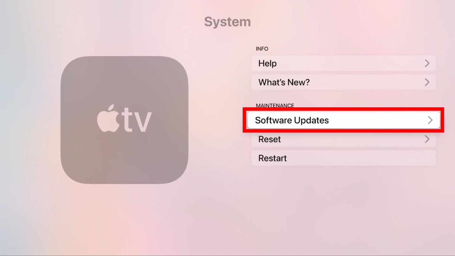 How to Update Your Apple TV and All the Apps on Your Device HelloTech How