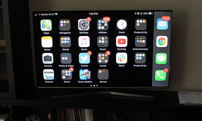 How to Mirror Your iPhone to an Apple TV