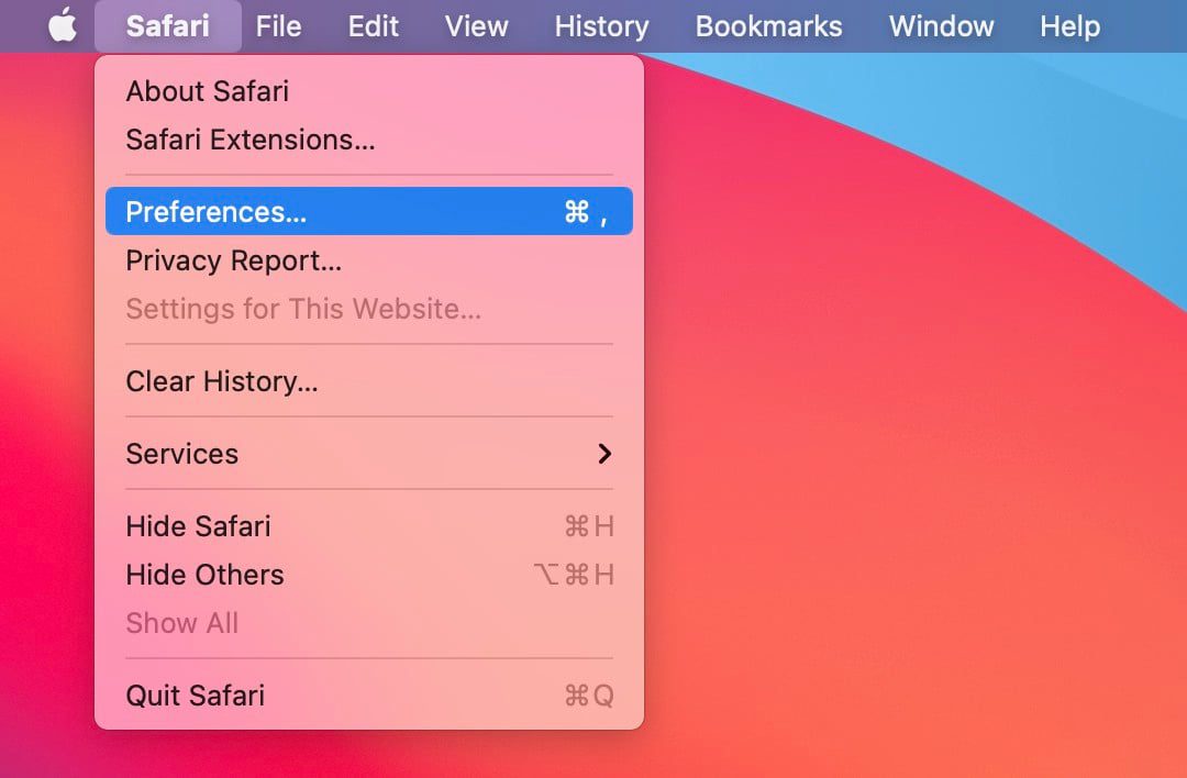 How to Change the Default Search Engine in Safari 