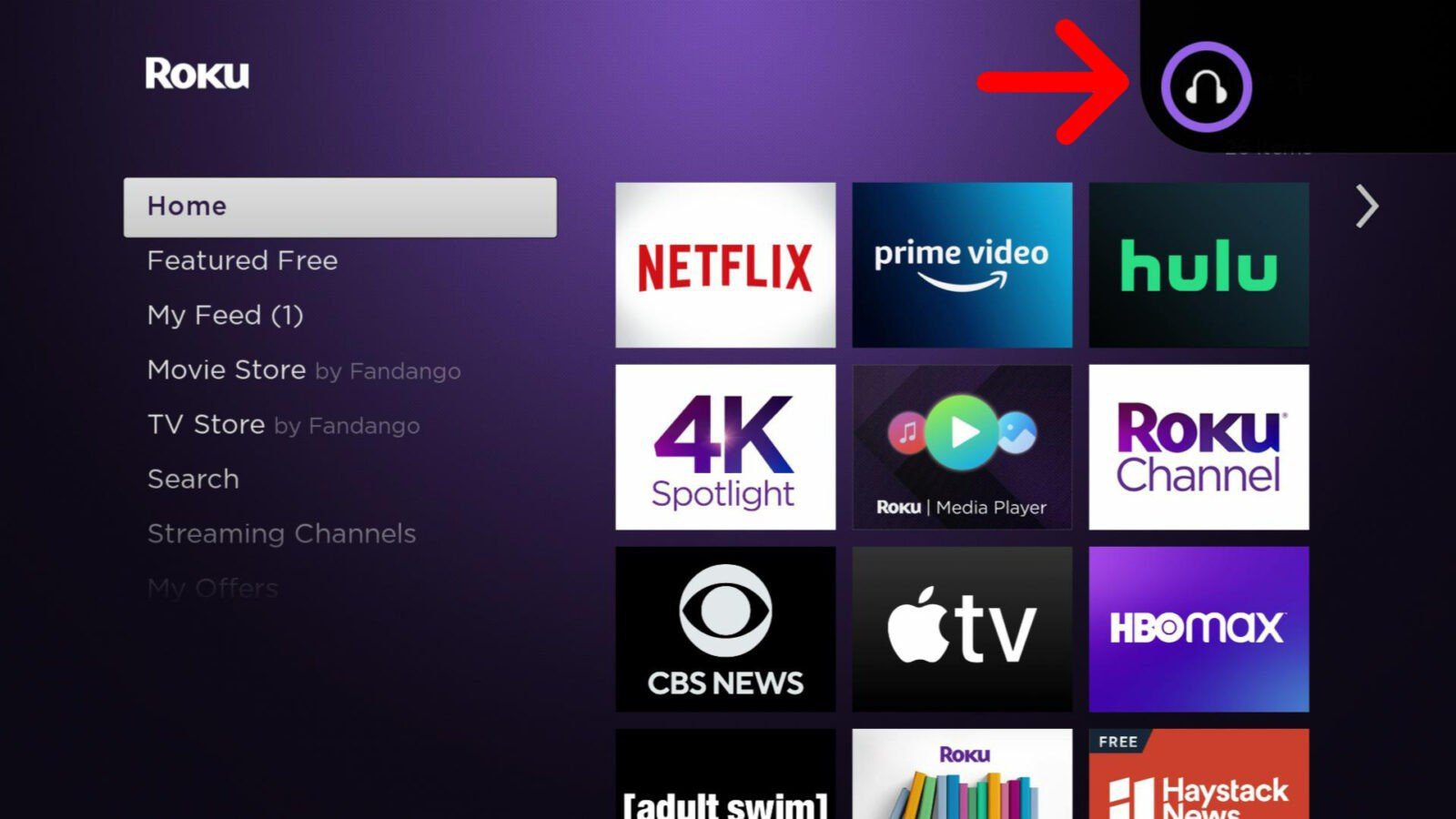 how-to-connect-headphones-to-roku_3