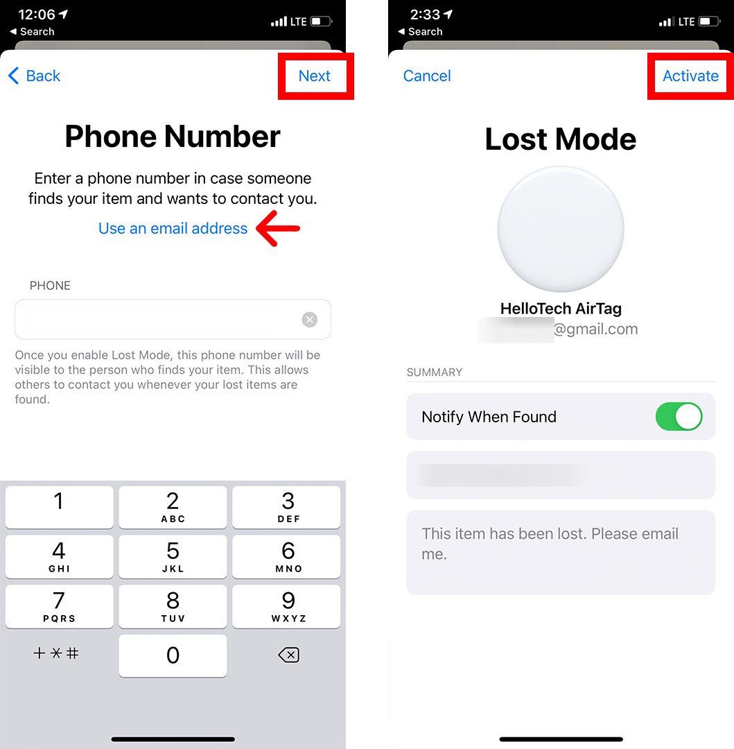 How to Set Up and Find an AirTag on Your iPhone : HelloTech How