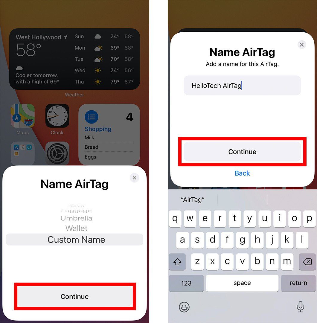 How AirTag Work? Can You Use AirTag to Find iPhone? (FAQ) - ESR Blog