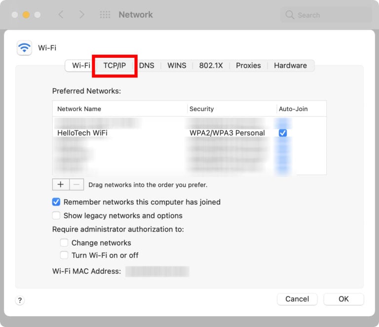 How to Find Your IP Address On a Mac HelloTech How