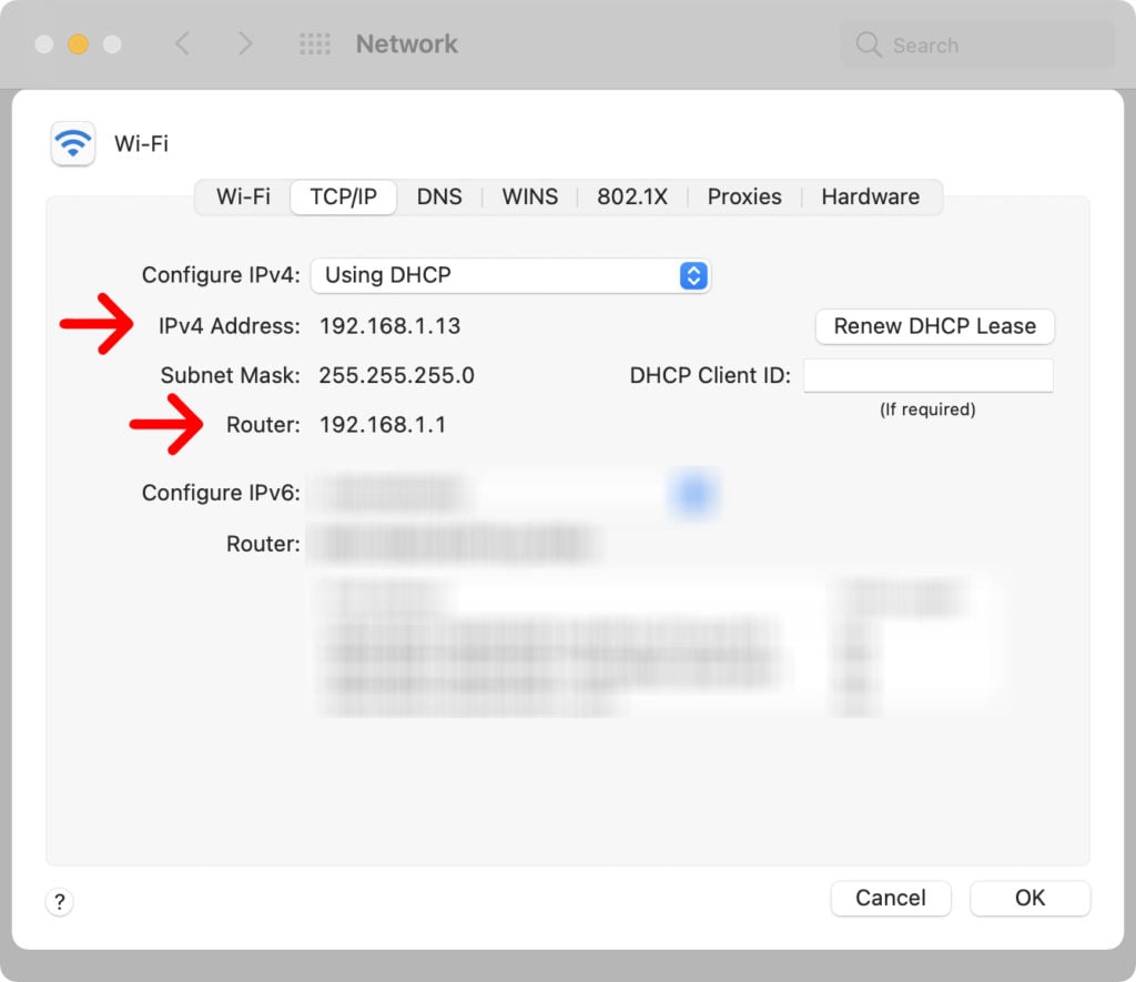 How To Find Your Ip Address On A Mac Hellotech How 4199