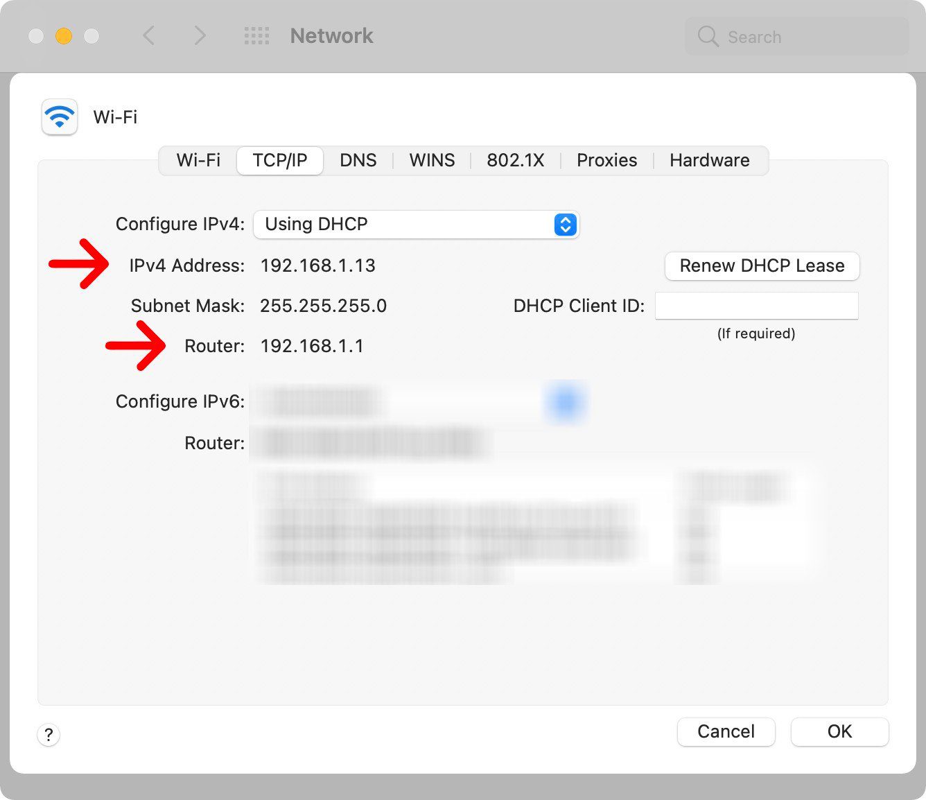 How to Find Your Computer's IP Address and Router's IP Address on a Mac