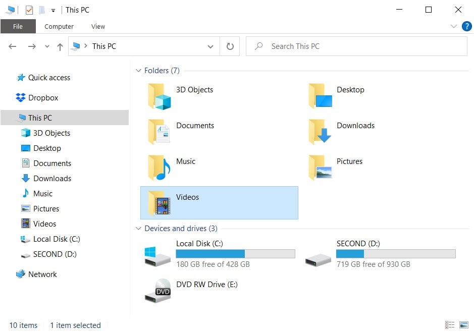 Jak nahrávat Windows 12
