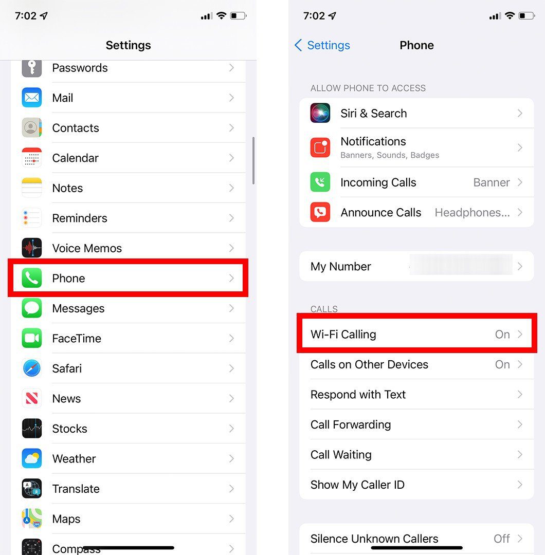 How to Enable WiFi Calling on Your iPhone : HelloTech How