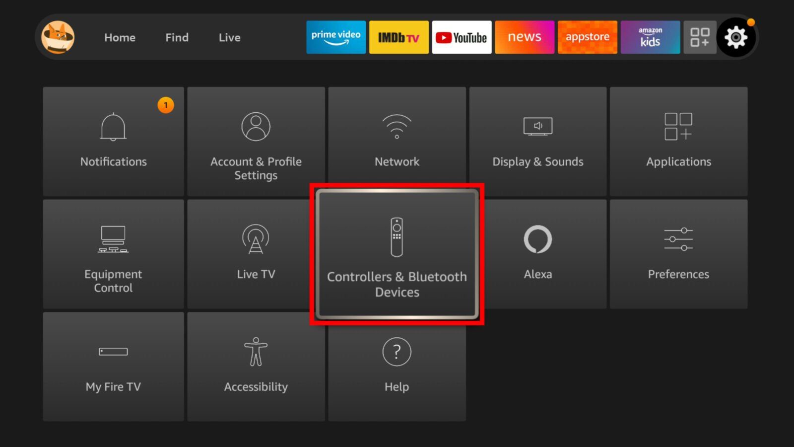 How to Pair a Replacement Remote to Your Fire TV
