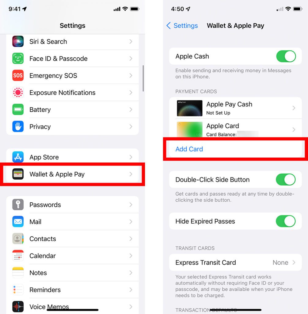 How to Set Up and Use Apple Pay on Your iPhone : HelloTech How