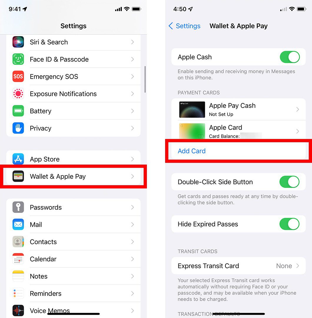 How to Set Up Apple Pay on an iPhone