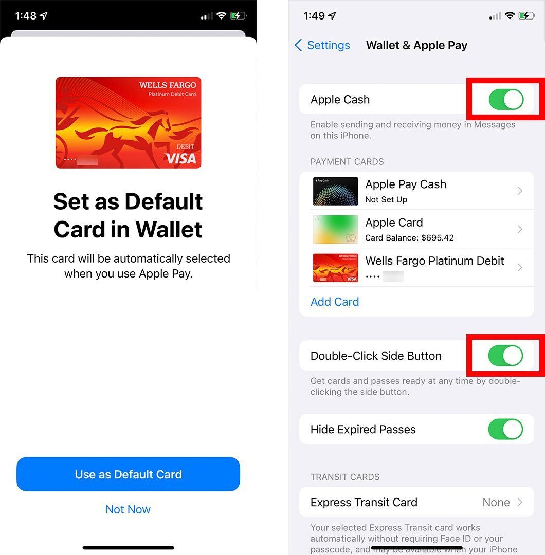 How to Set Up Apple Pay on an iPhone