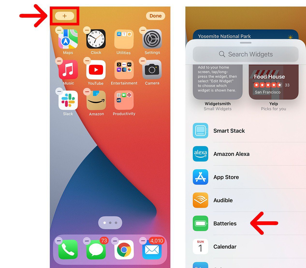 How to Customize Your iPhone With Widgets : HelloTech How