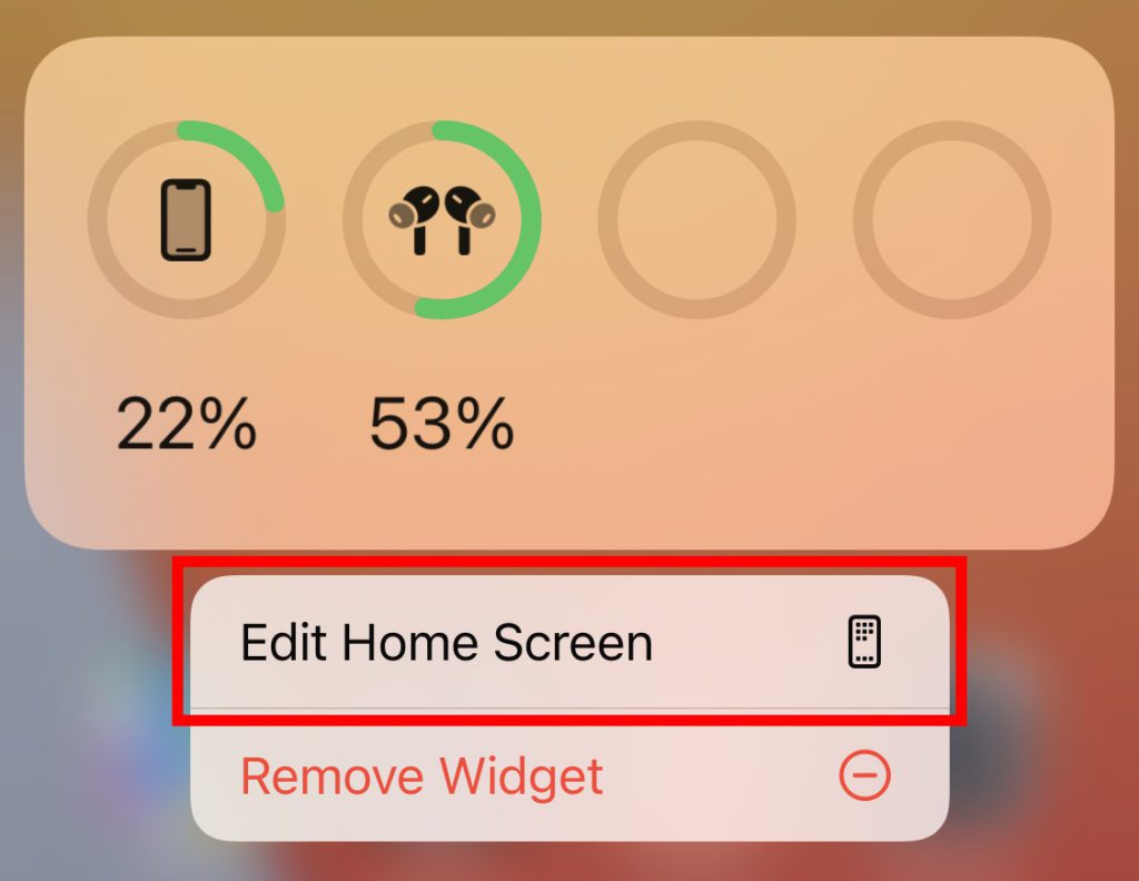 How to Add Widgets on Your iPhone