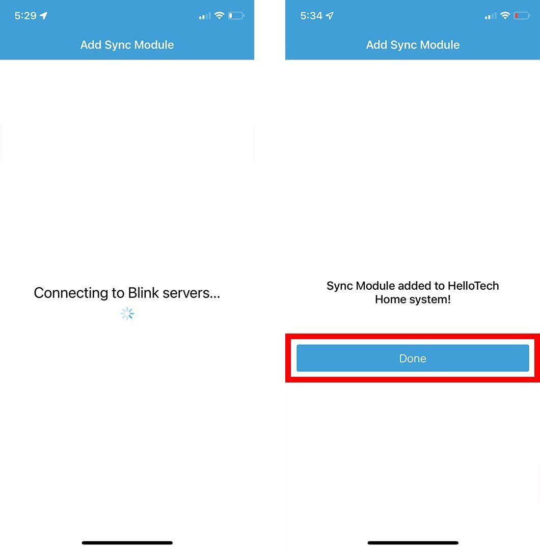 How to reset your Blink password using the Forgot Password link — Blink Support