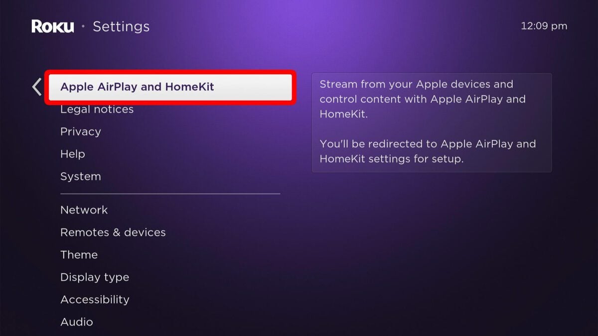 How to Change AirPlay Settings on Your Roku Device