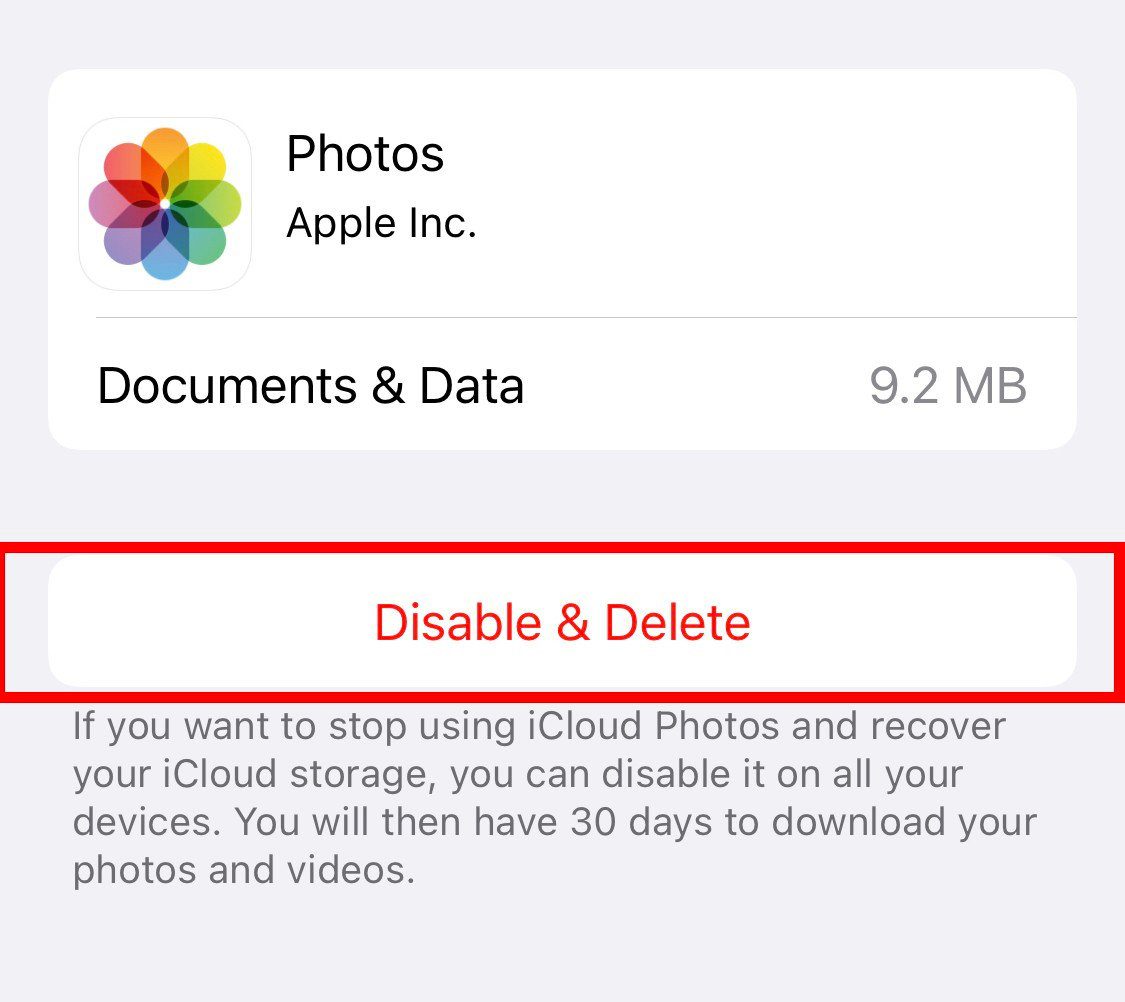 How to Delete Your iCloud Storage