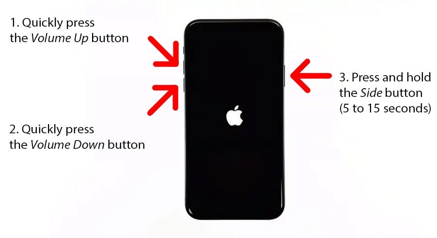 How to Restart Any iPhone, Even if the Buttons Are Broken