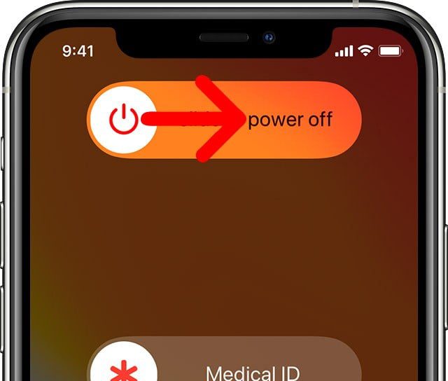 How to Turn Off and Restart Your iPhone X, 11, or 12 : HelloTech How