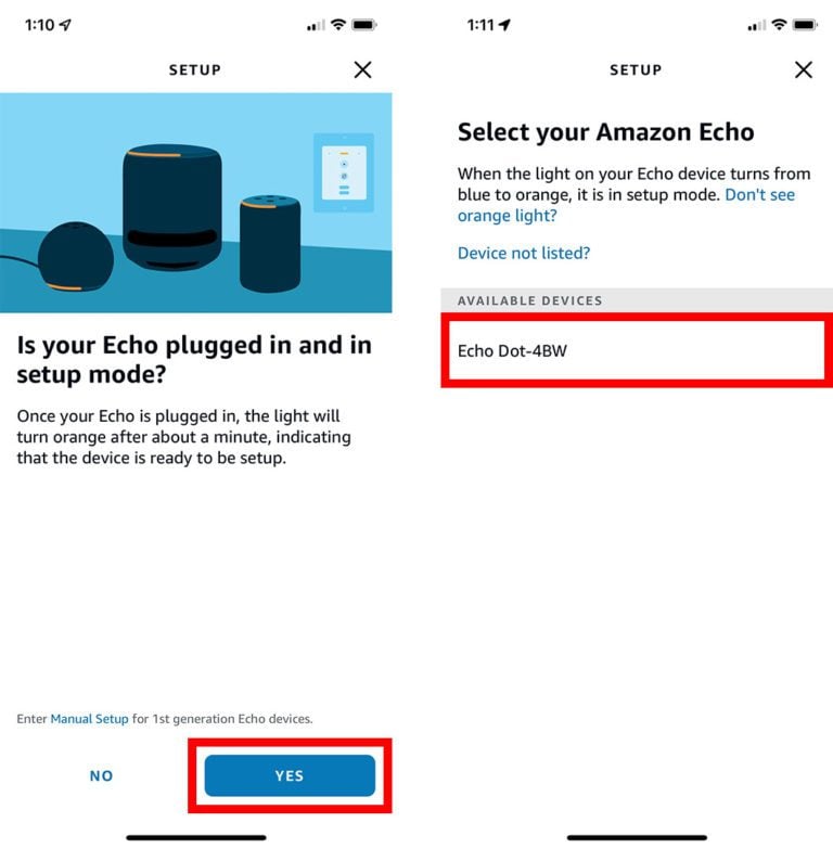 How to Set Up Alexa on Your Echo Device HelloTech How