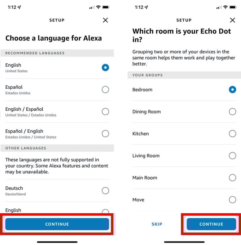 How To Set Up Alexa on Your Echo Device HelloTech How
