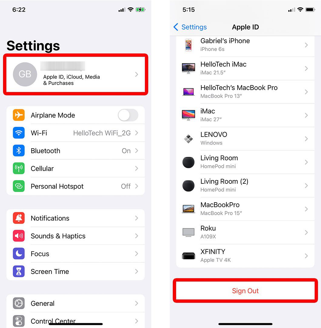 How to Factory Reset Your iPhone : HelloTech How