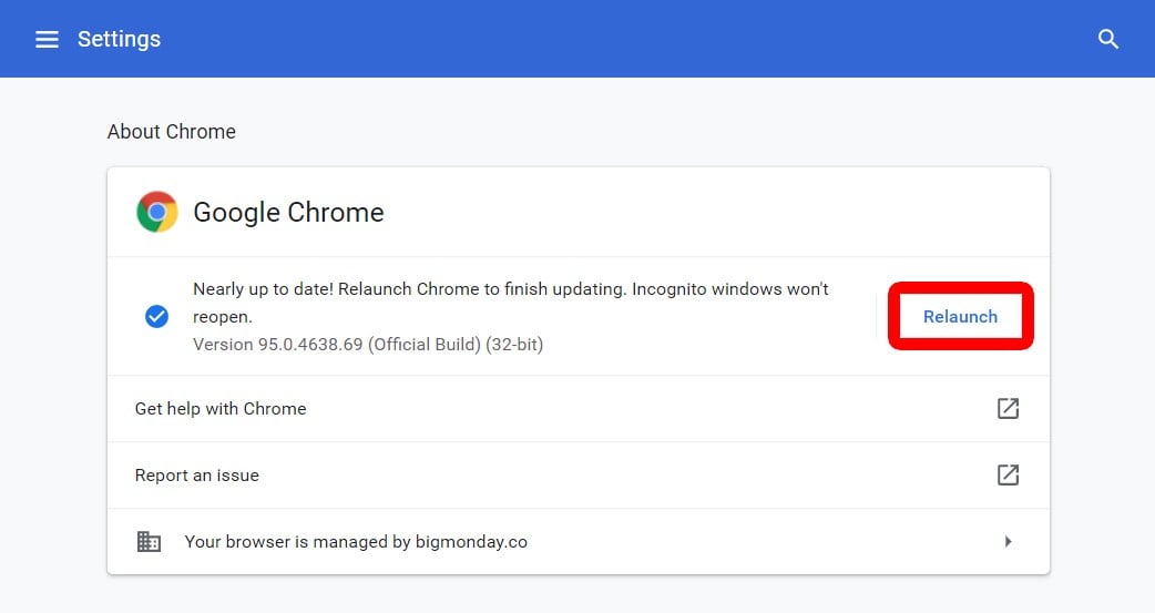 Use Google Chrome? Update Your Browser Immediately