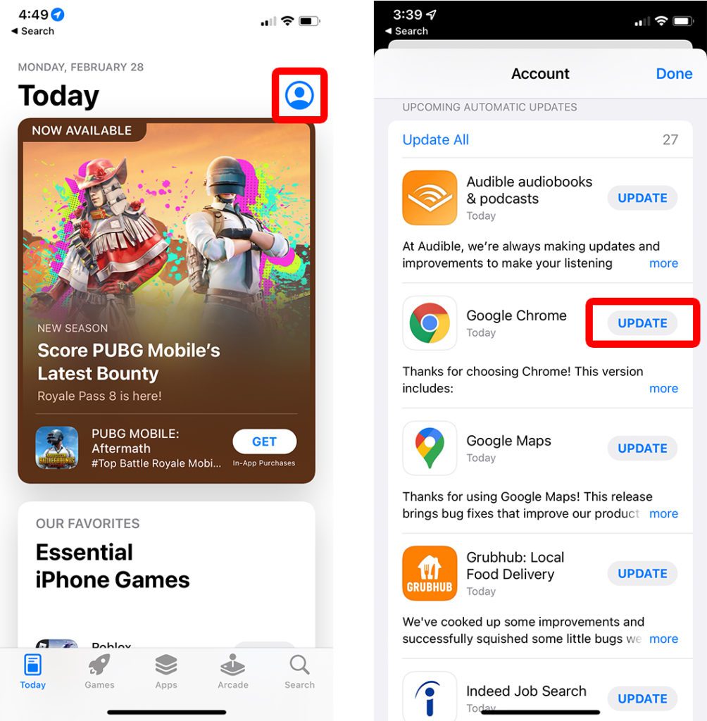How to Update Chrome on Your Computer, Android, or iPhone : HelloTech How - How Do I Update Chrome On My Iphone
