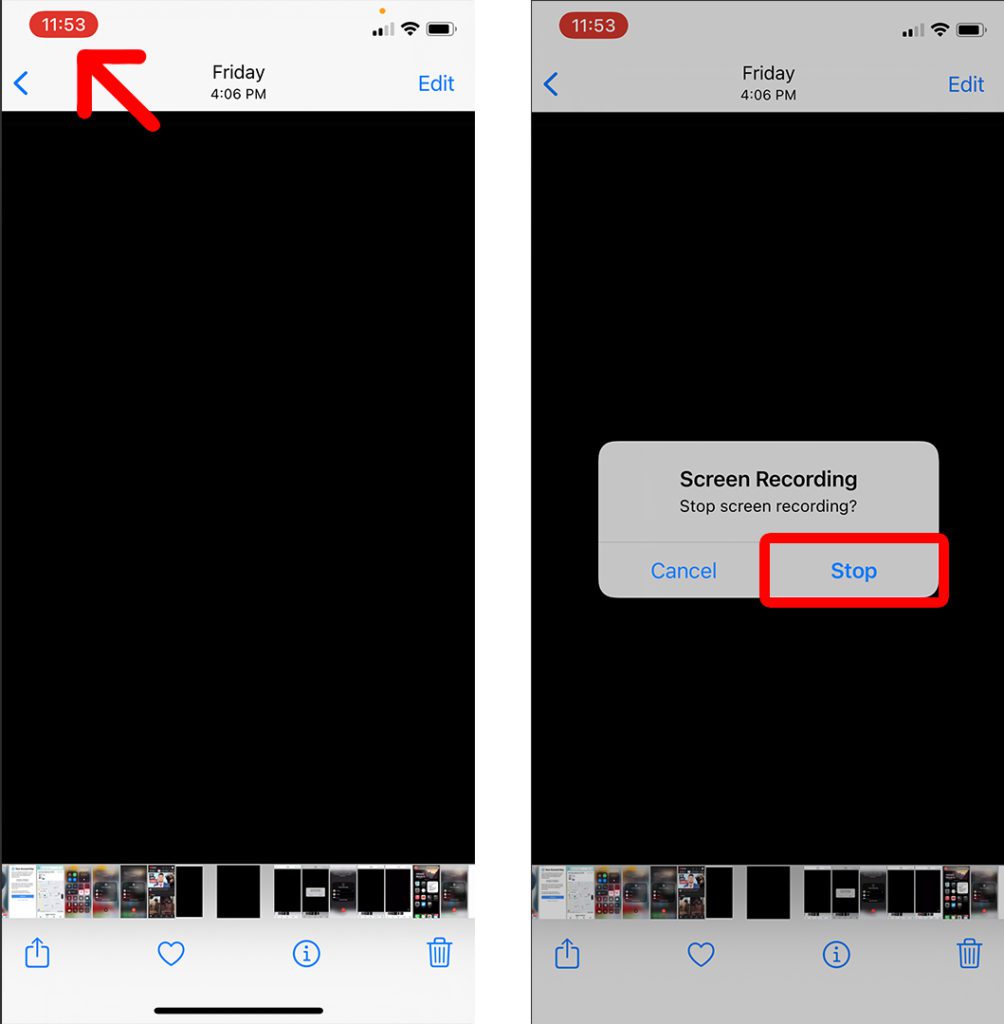 How to Record Your Screen on an iPhone : HelloTech How