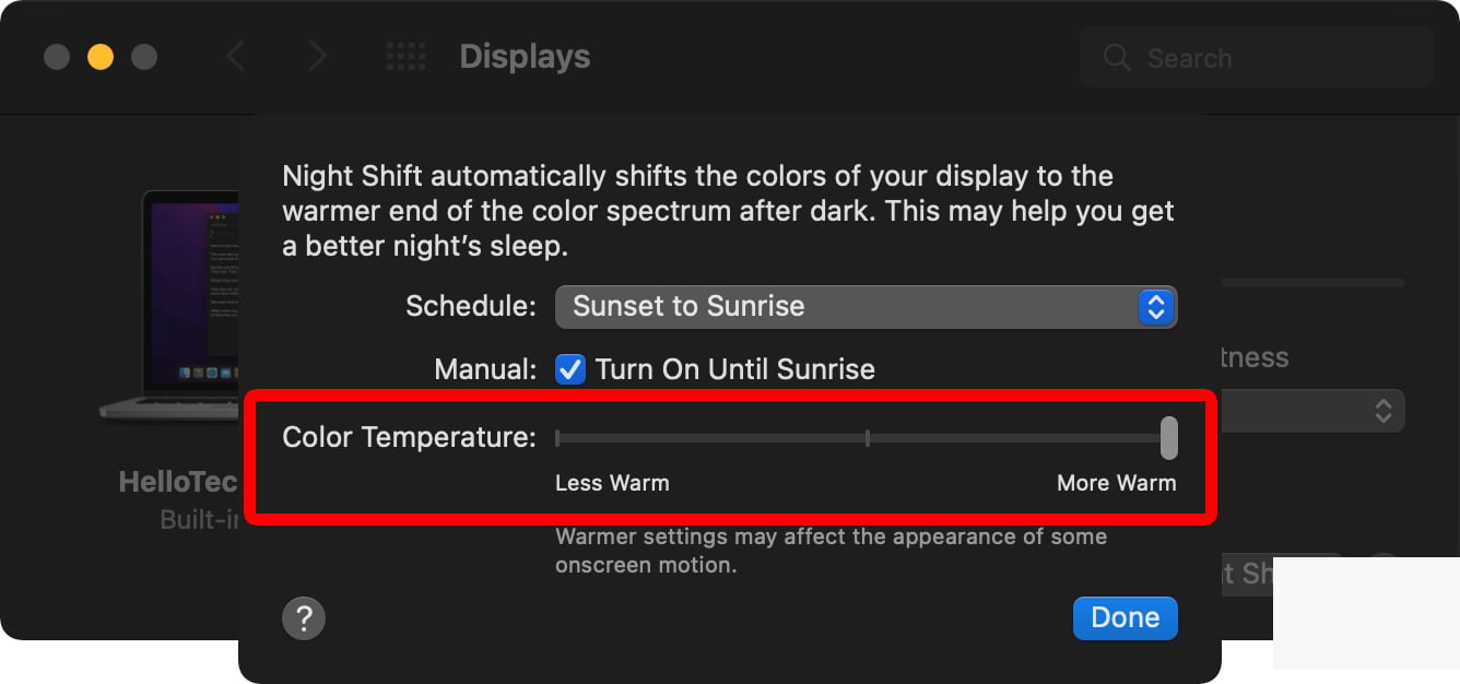 How to Make Your Mac Even Darker