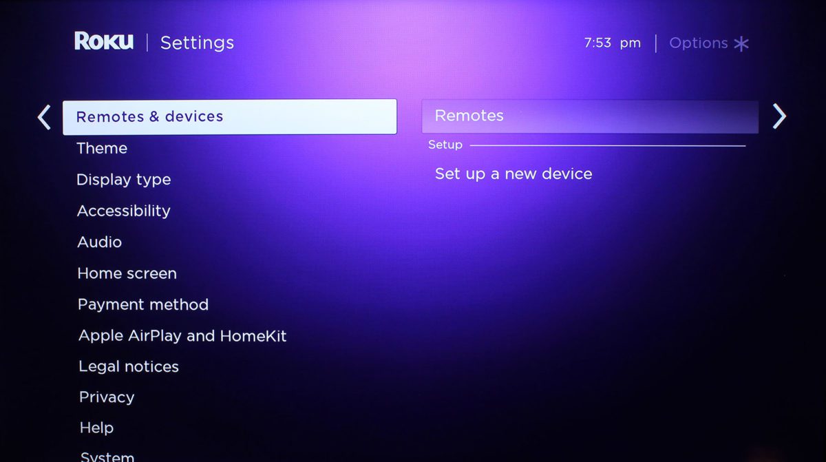 How to Pair a New Roku Voice Remote