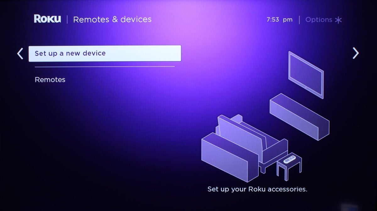 How to Pair a New Roku Voice Remote