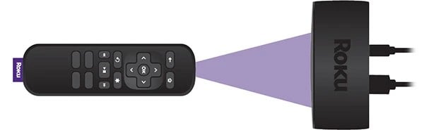 How to Pair a “Simple” Roku Remote