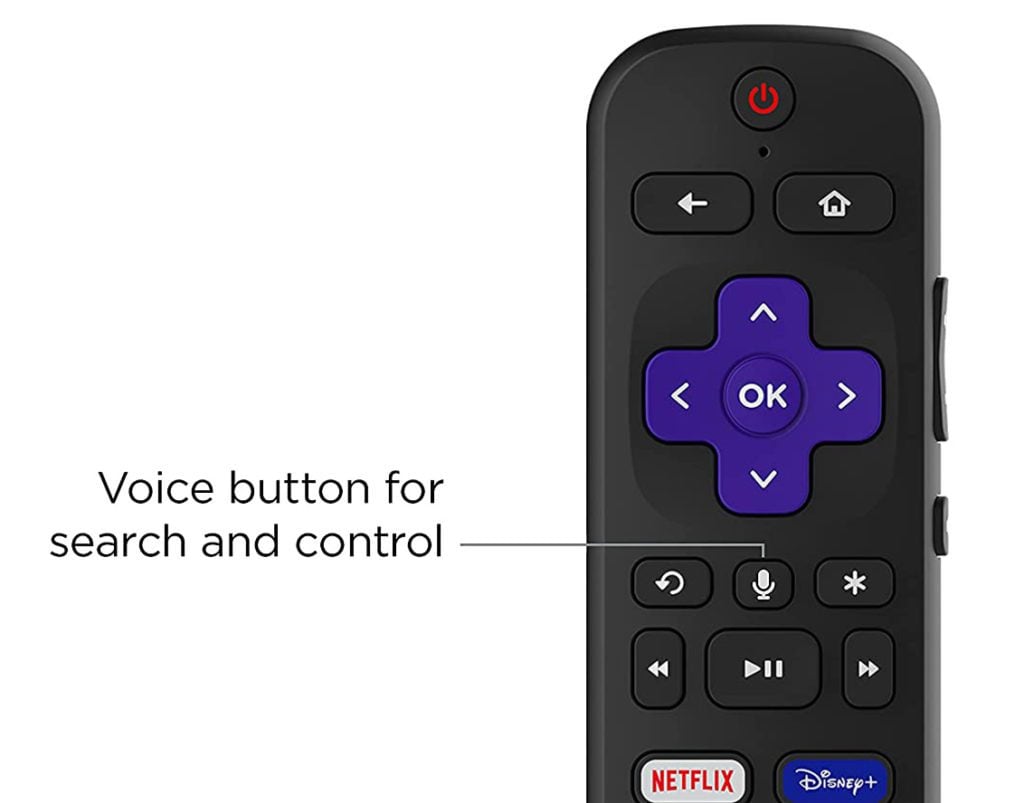 Two Types of Roku Remotes