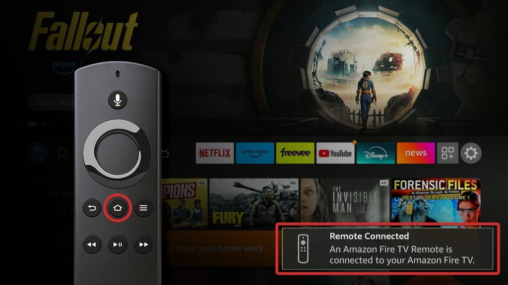How to Pair an Unresponsive Fire TV Remote